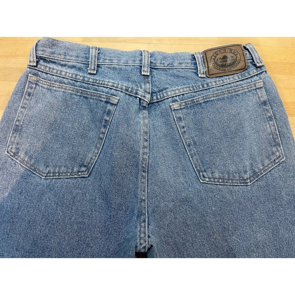 Wrangler Blue Ridge Clothing Company Relaxed Fit 34 x 30 Denim Jeans Workwear